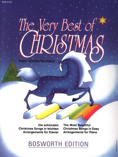 H.-G. Heumann: The Very Best of Christmas, Klav/Keyb