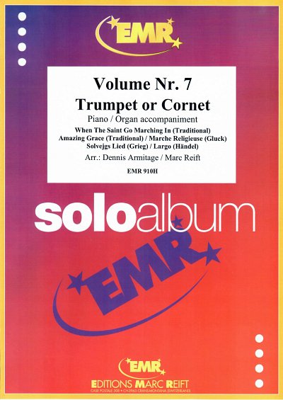 M. Reift atd.: Solo Album Volume 07