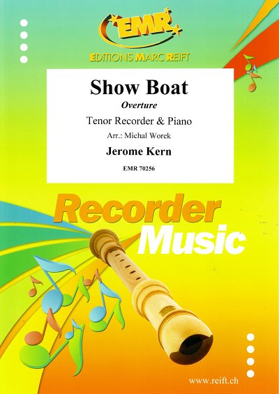 J.D. Kern: Show Boat, TbflKlv