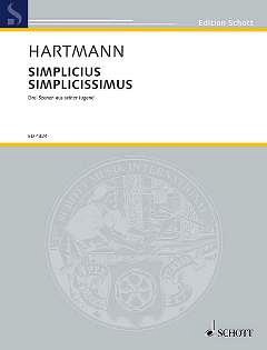K.A. Hartmann: Simplicius Simplicissimus  (KA)