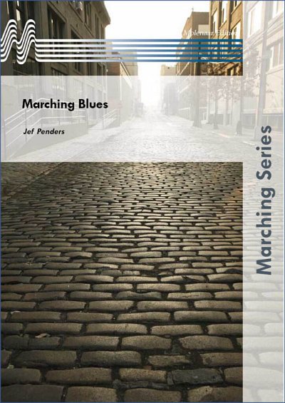 J. Penders: Marching Blues, Fanf (Part.)