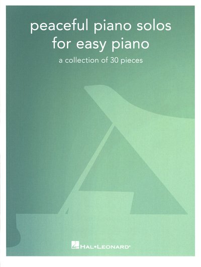 Peaceful Piano Solos, Klav
