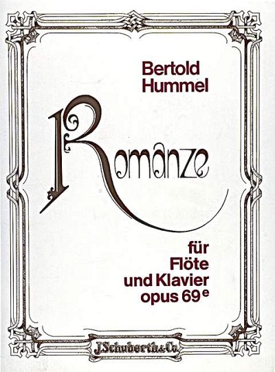 B. Hummel: Romance