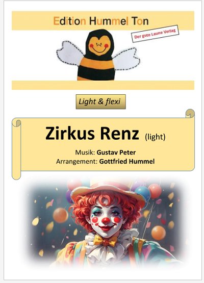G. Peter: Zirkus Renz light, Varens