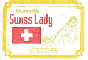 P. Reber: Swiss Lady, ThrnBlaso (Dir+St)