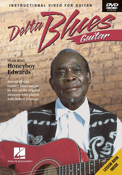 Delta Blues Guitar, Git (DVD)