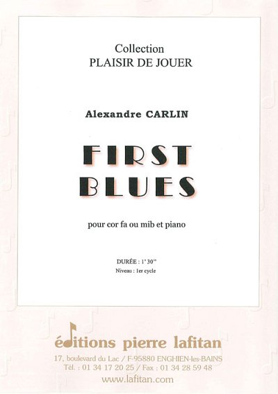 First Blues
