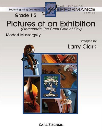 M. Moessorgski et al.: Pictures At An Exhibition