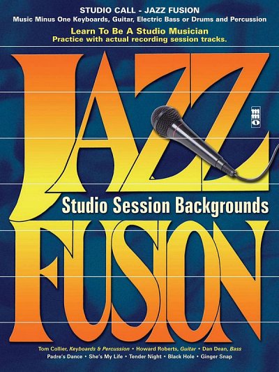 Studio Call: Jazz/Fusion - Electric Bass, E-Bass