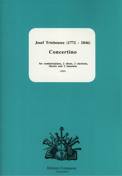 Triebensee Josef: Concertino