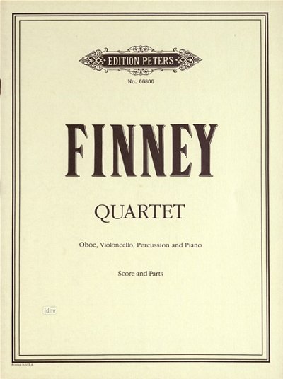 R.L. Finney: Quartett