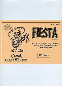 D. Armitage: Fiesta (Bb Bass)