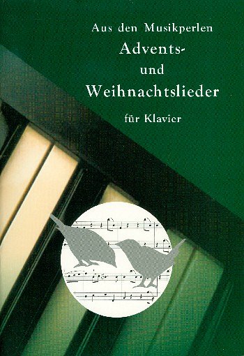 E. Blaskiwitz: Perlen der Musik 6 - Advents- und Weihn, Klav