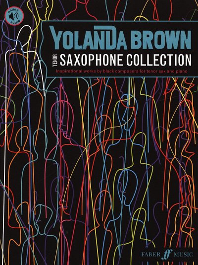 YolanDa Brown's Tenor Saxophone Coll, TsaxKlv (KlavpaSt+Aud)