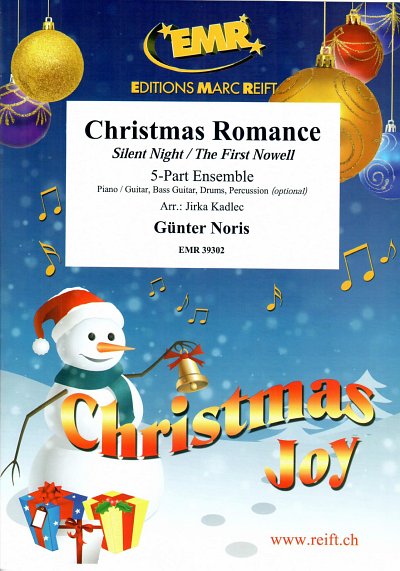 G.M. Noris: Christmas Romance, Var5