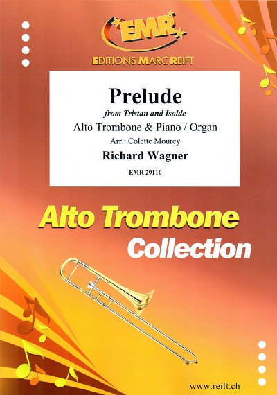 R. Wagner: Prelude, AltposKlav/O