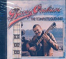 The Complete Guitarist, Git (CD)