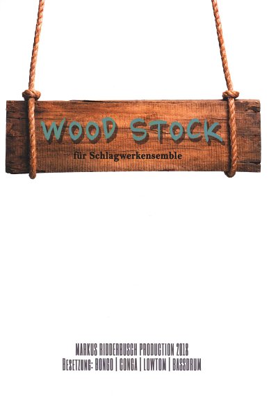 M. Ridderbusch: Wood Stock, Vib