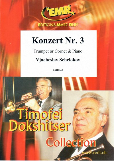 DL: V. Schelokov: Konzert No. 3, Trp/KrnKlav