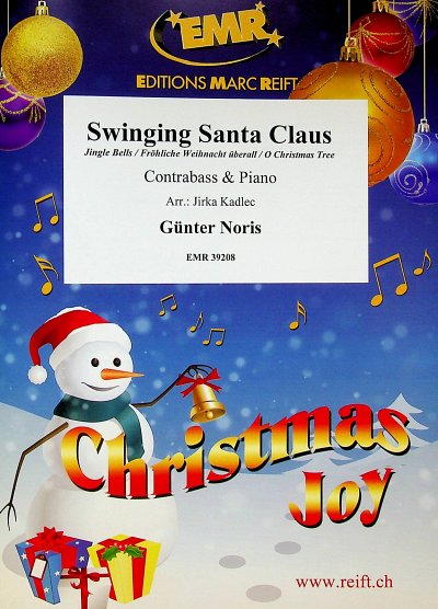 G.M. Noris: Swinging Santa Claus, PosKlav