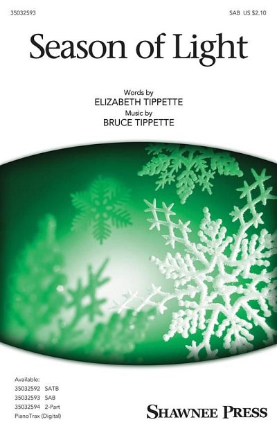 B.W. Tippette: Season of Light, Gch3Klav (Chpa)