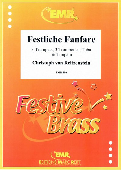 C. von Reitzenstein: Festliche Fanfare