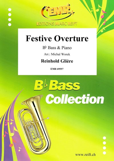 R. Glière: Festive Overture, TbBKlav