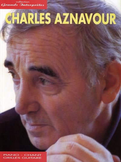 C. Aznavour: Collection Grands Interpr, GesKlaGitKey (SBPVG)