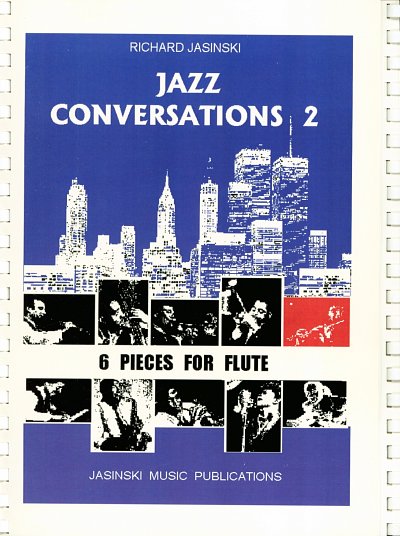 R. Jasinski: Jazz Conversations 2