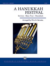 DL: C.M. Bernotas: A Hanukkah Festival, Blaso (Pa+St)