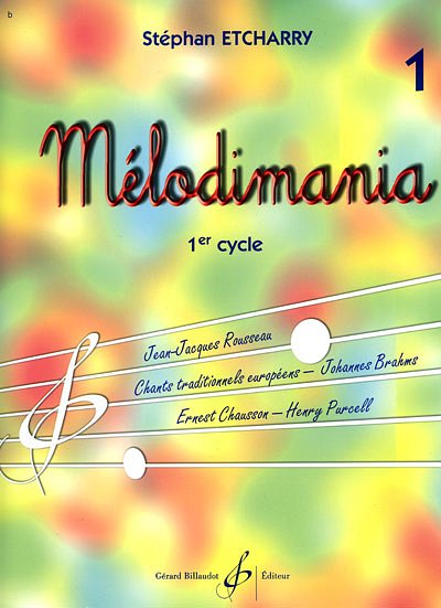 Melodimania Volume 1, Ges