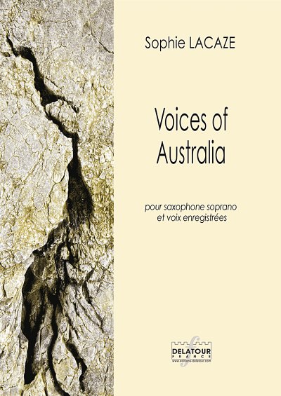 S. Lacaze: Voices of Australia, SaxTonB