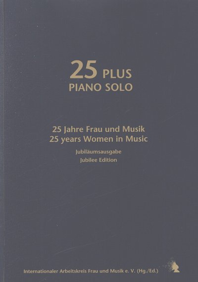 25 Plus Piano Solo, Klav (Hc)