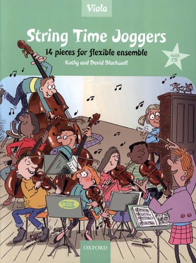 String Time Joggers, Va
