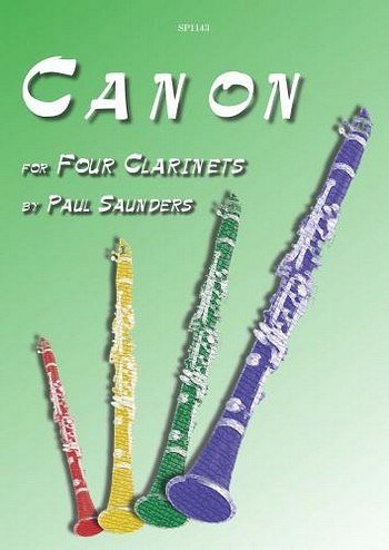 P. Saunders: Canon (Pa+St)