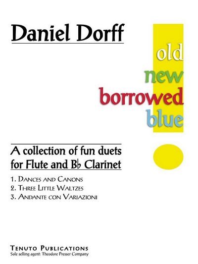 D. Dorff: Old New Borrowed Blue, FlKlar