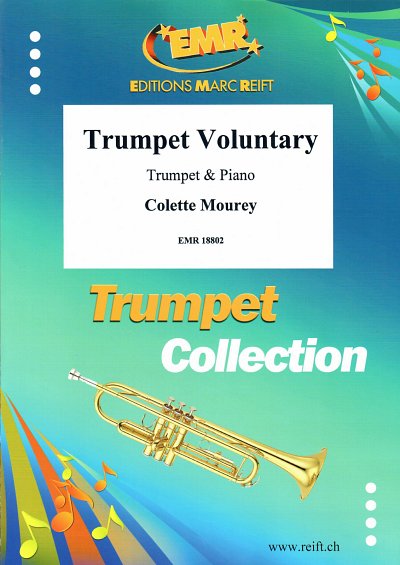 C. Mourey: Trumpet Voluntary, TrpKlav