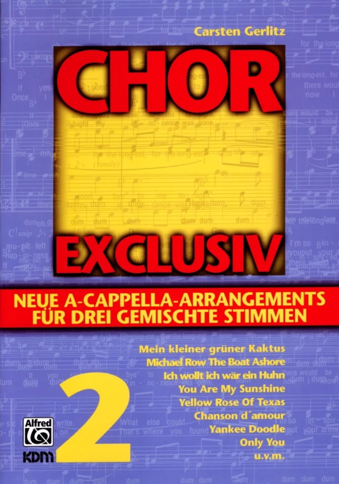 C. Gerlitz: Chor Exclusiv 2, Gch3 (Chb) (0)