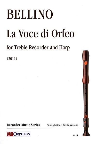 B. Alessandra: La Voce di Orfeo for Treble .