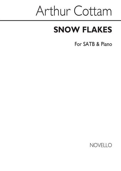 Snow-flakes, GchKlav (Chpa)