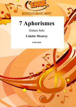 C. Mourey: 7 Aphorismes, Git