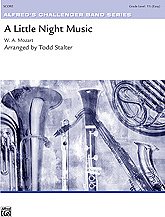 DL: W.A. Mozart: A Little Night Music, Blaso (Pa+St)
