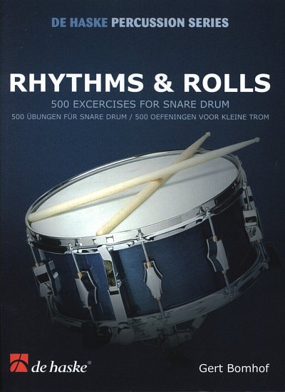 G. Bomhof: Rhythms & Rolls, Kltr