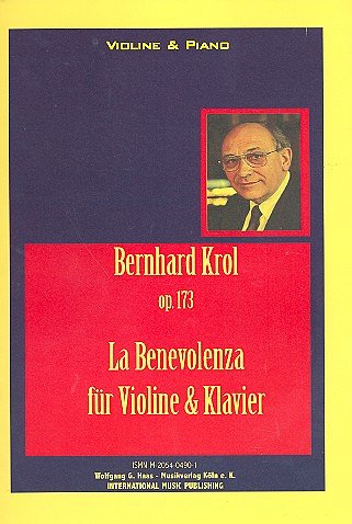B. Krol: La Benevolenza Op 173