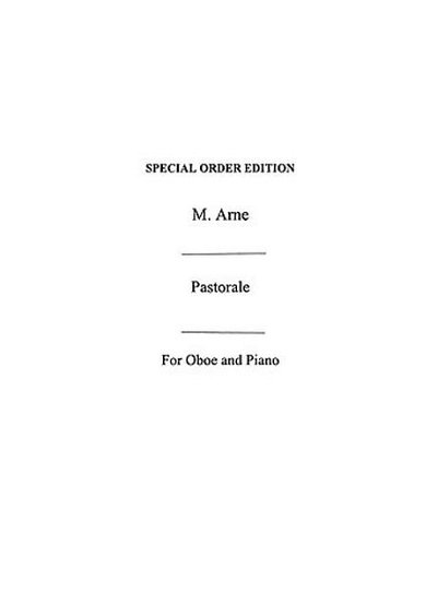 Pastorale for Oboe, ObKlav (KlavpaSt)