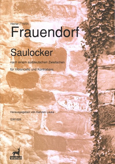 H. Frauendorf: Saulocker, VcKb (Sppa)