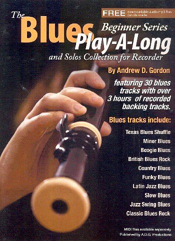 The Blues Play-A-Long And Solos Collection, Blfl