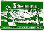 Schweizergruss Serie 17