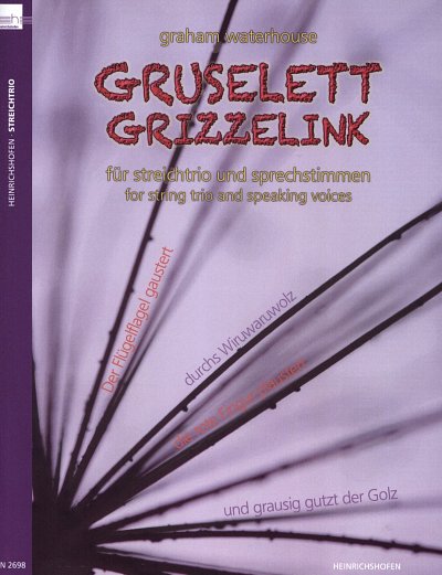 Waterhouse Graham: Gruselett