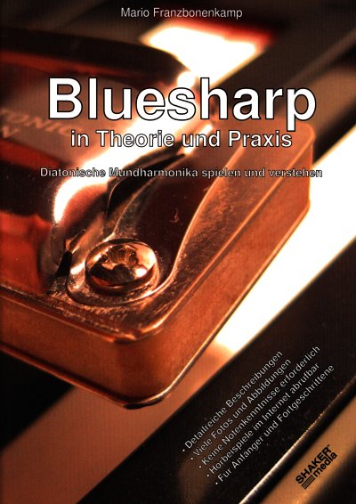 Franzbonenkamp Mario: Bluesharp In Theorie Und Praxis